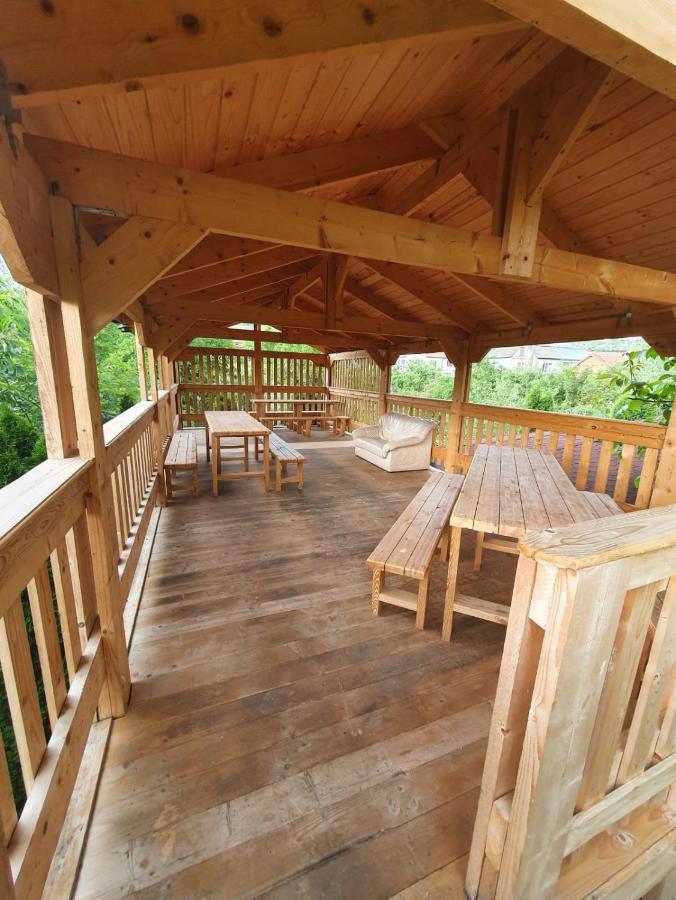 Daiana Residence Cabane Turda Buitenkant foto
