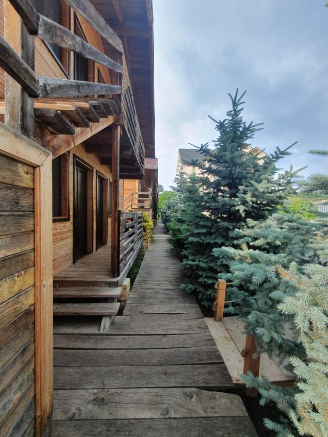 Daiana Residence Cabane Turda Buitenkant foto