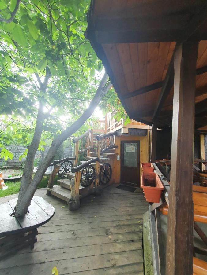 Daiana Residence Cabane Turda Buitenkant foto