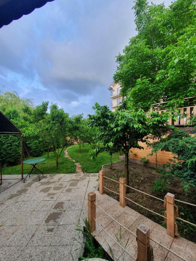 Daiana Residence Cabane Turda Buitenkant foto
