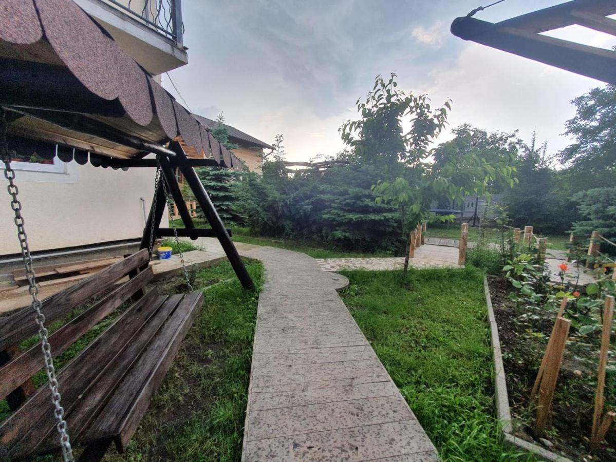 Daiana Residence Cabane Turda Buitenkant foto
