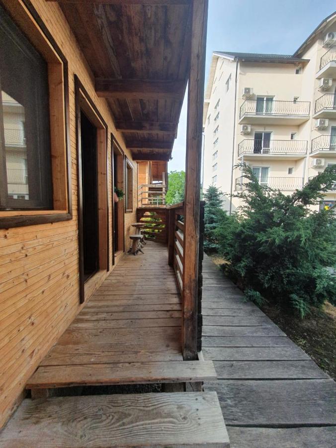 Daiana Residence Cabane Turda Buitenkant foto