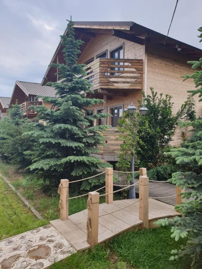 Daiana Residence Cabane Turda Buitenkant foto