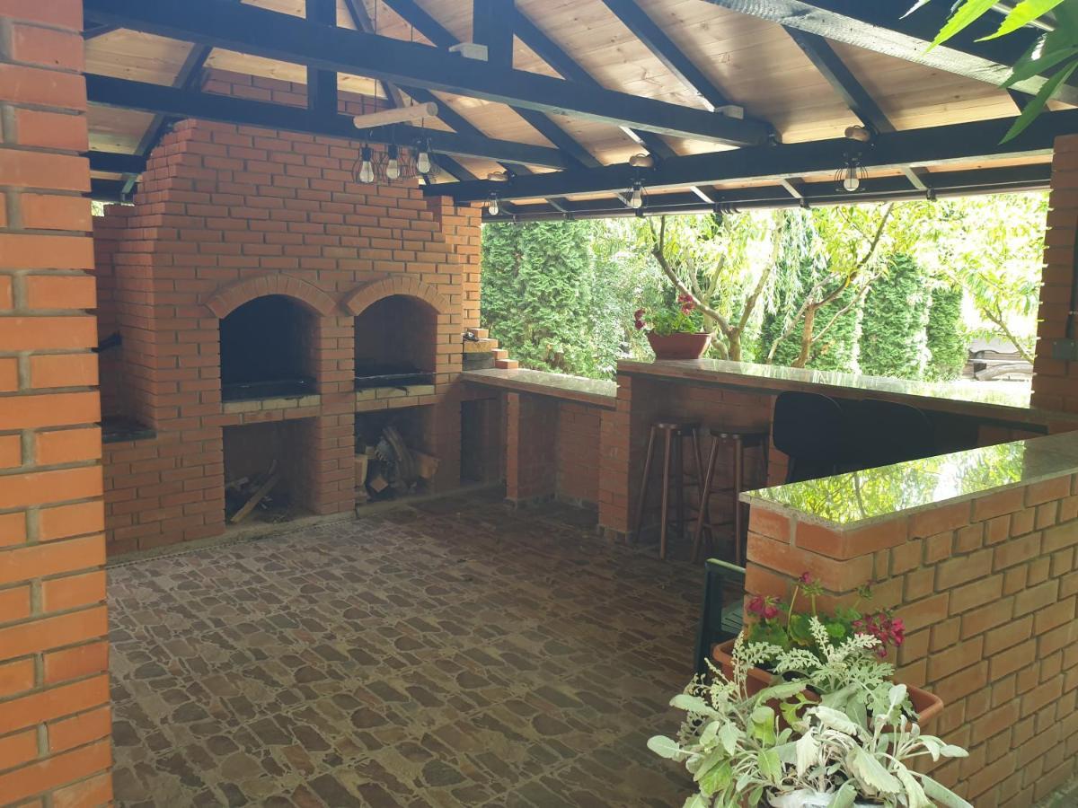 Daiana Residence Cabane Turda Buitenkant foto