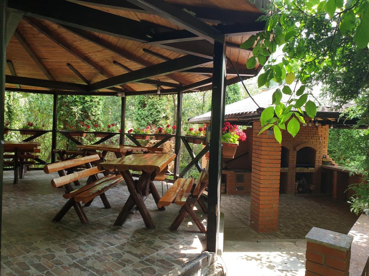 Daiana Residence Cabane Turda Buitenkant foto