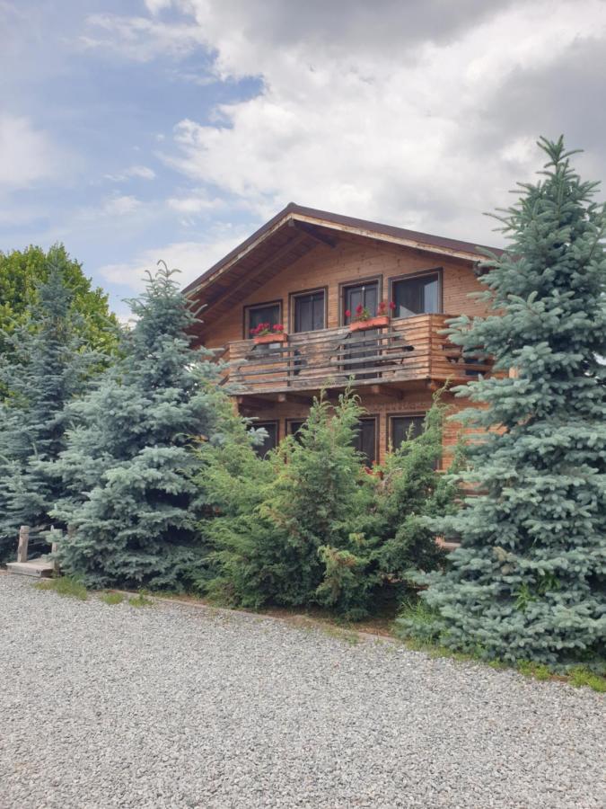 Daiana Residence Cabane Turda Buitenkant foto