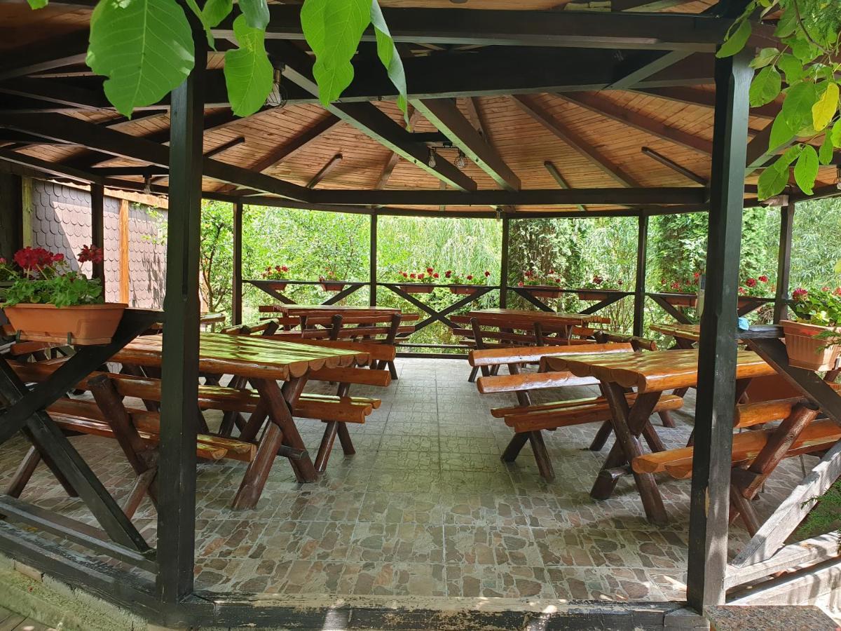 Daiana Residence Cabane Turda Buitenkant foto