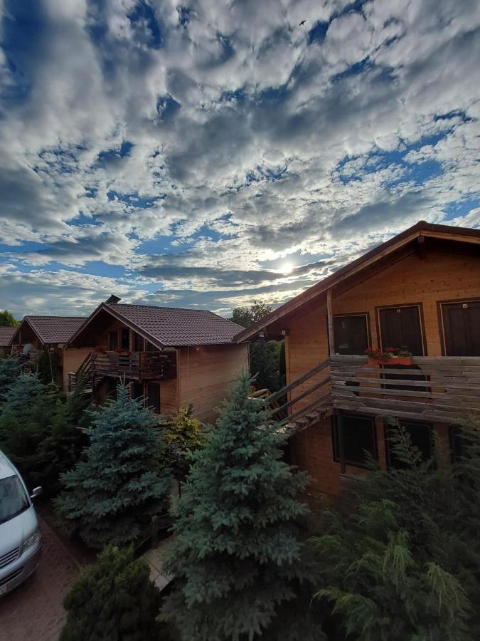 Daiana Residence Cabane Turda Buitenkant foto