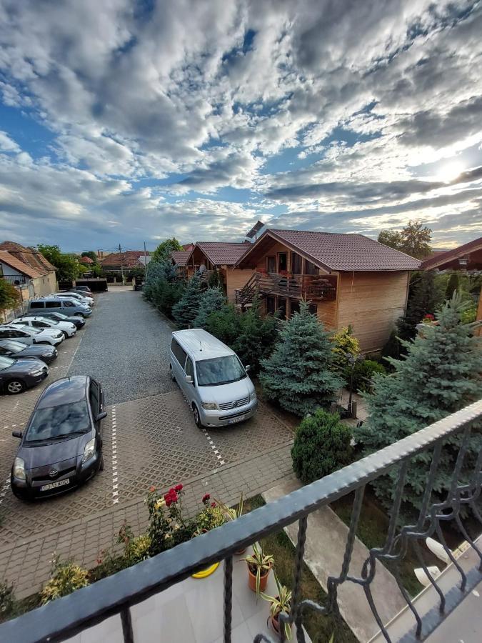 Daiana Residence Cabane Turda Buitenkant foto
