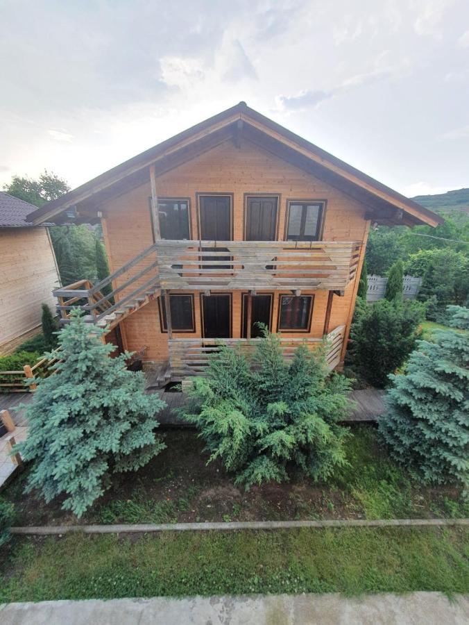 Daiana Residence Cabane Turda Buitenkant foto